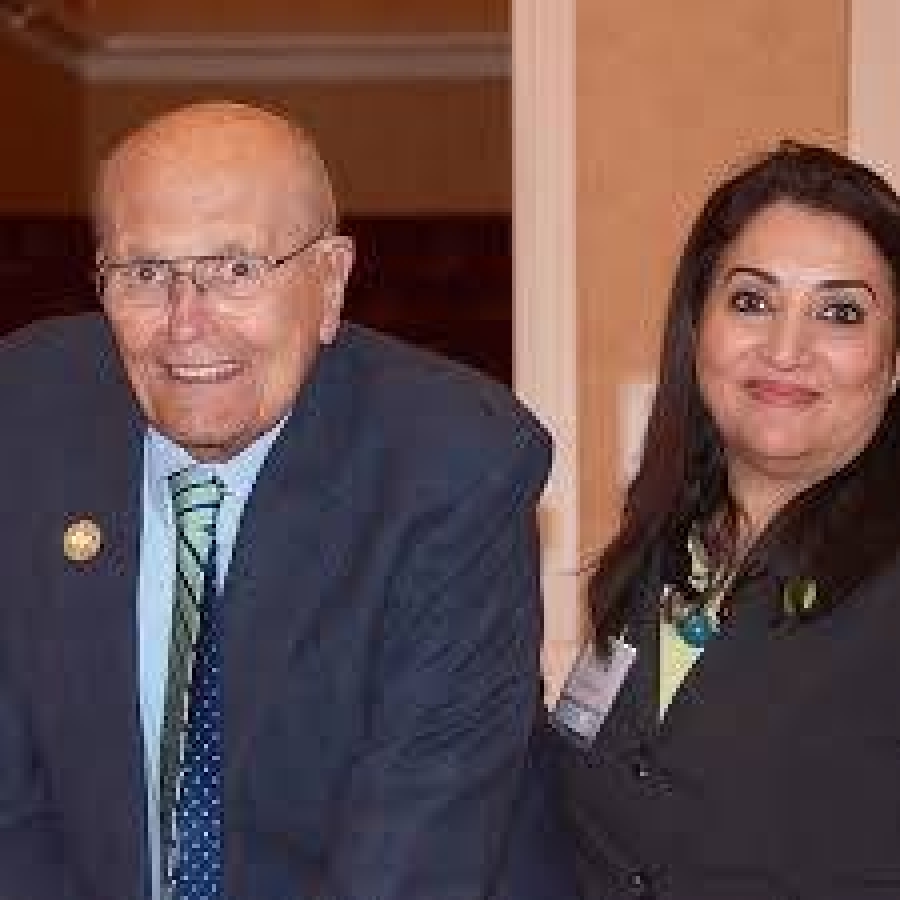 Abbasi Dingell