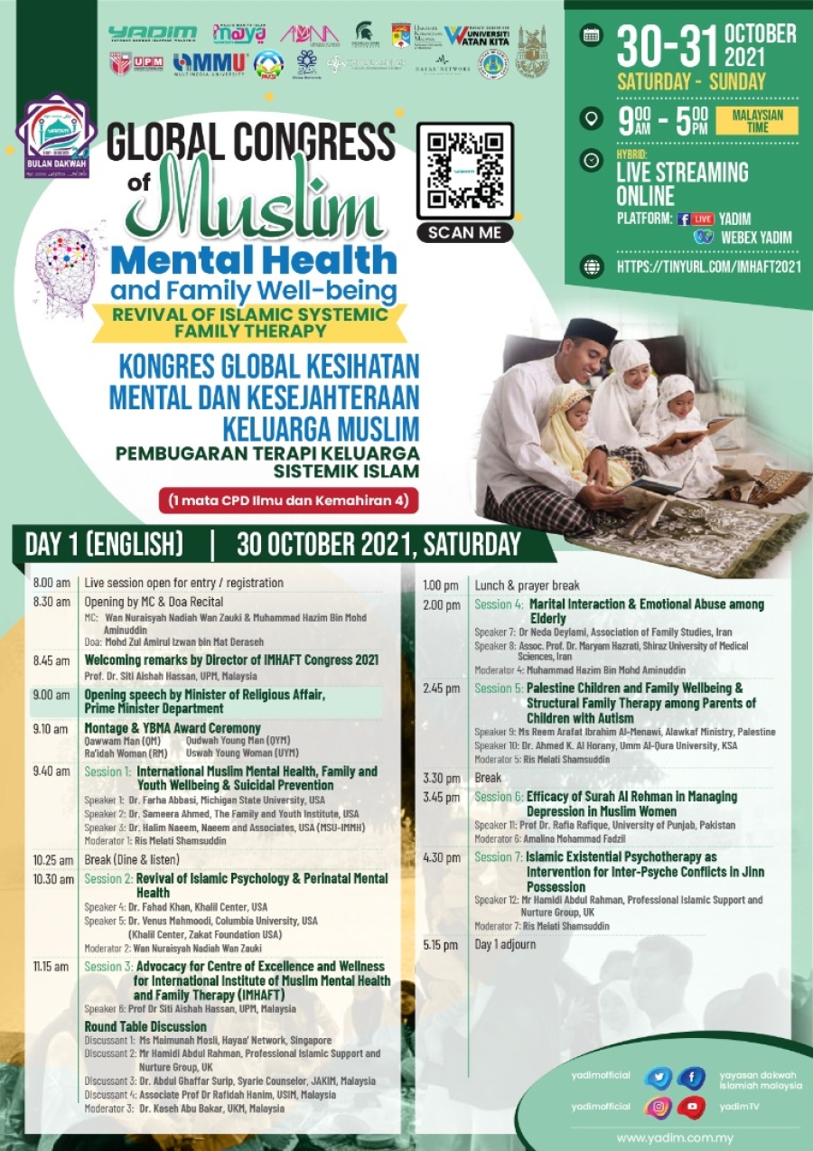 Global Congress of Muslim Mental Health
