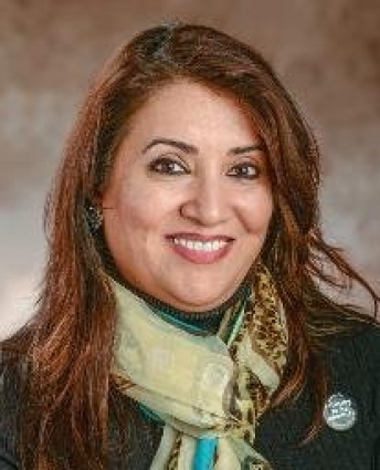 Headshot of Farha Abbasi, MD