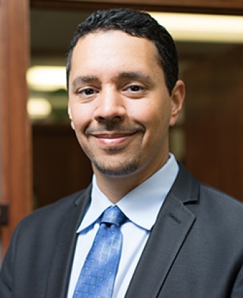 Headshot of Mohammad Khalil, Ph.D.