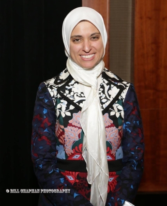 Headshot of Fatima Salman